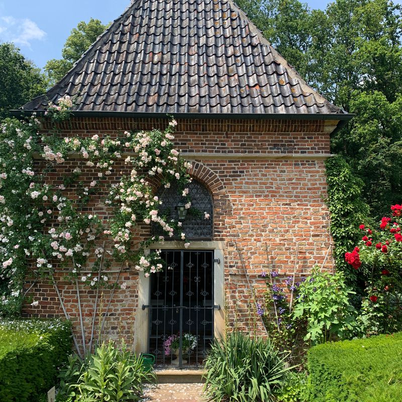 Rund um Wettringen (Haus Welbergen, Villa Jordaan)