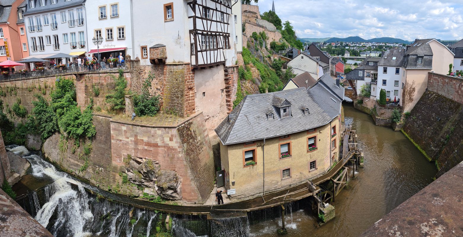 Mettlach, Saarburg, Konz