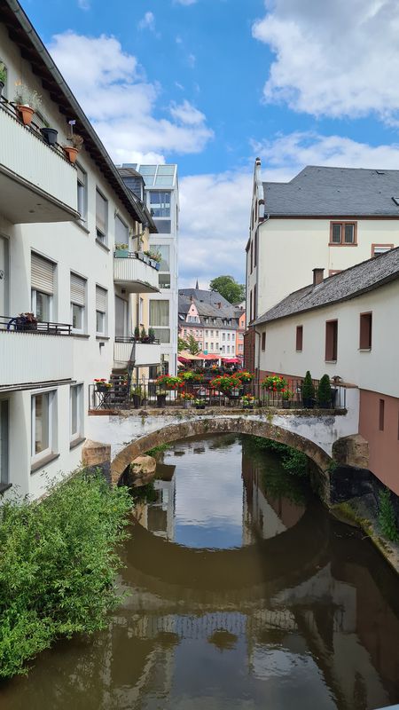 Mettlach, Saarburg, Konz