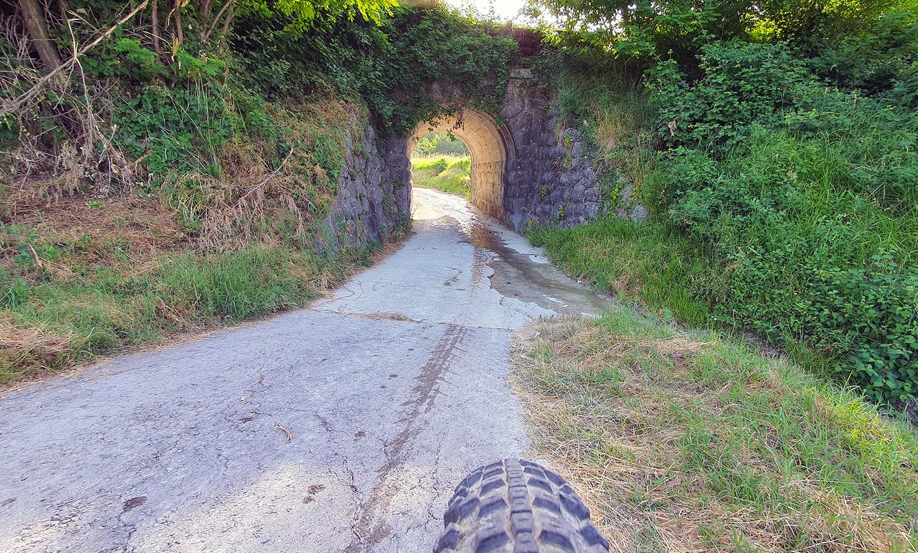 ISTRA MTB All the roads lead to Rome (Rim)