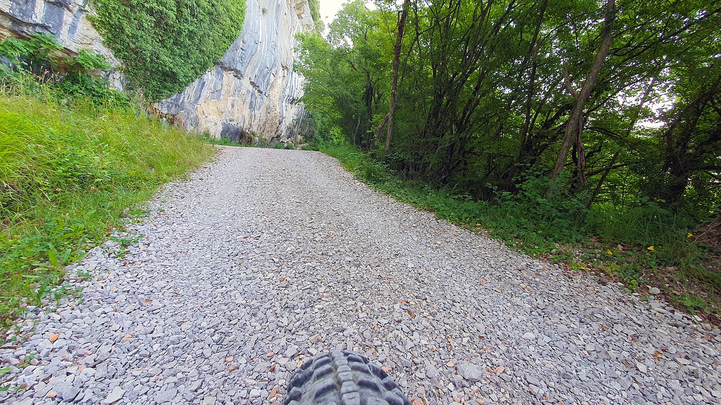ISTRA MTB All the roads lead to Rome (Rim)