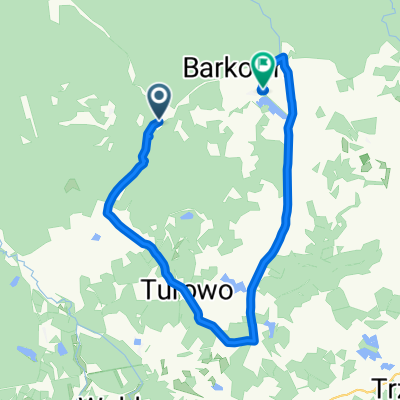 Unnamed Road do Barkocin