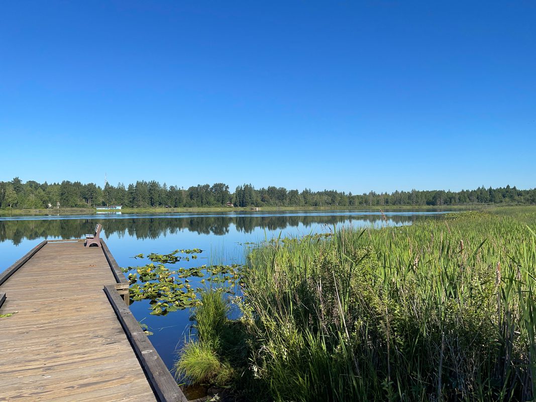 Centennial Trail - Getchel to Snohomish
