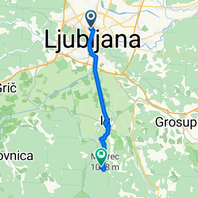 kurešček žur