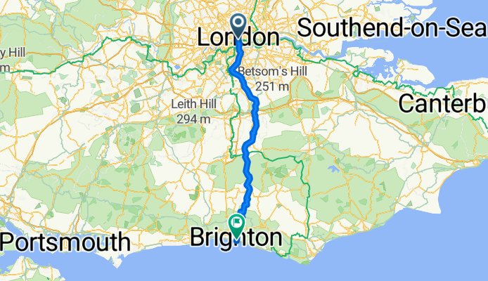 lfgss -  london to b-right-on