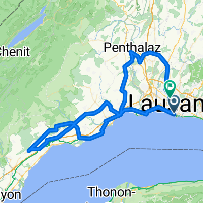 La côte - fin alternative