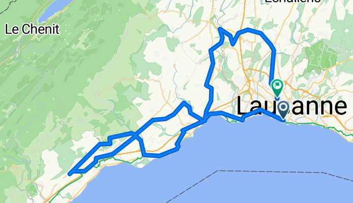 La côte - fin alternative