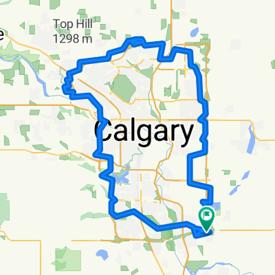 Around Calgary - 1