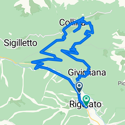 Rigolato Collina Givigliana