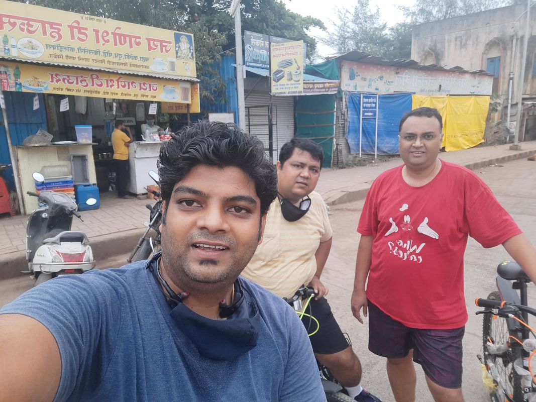 Dehu - Moshi Road, Pimpri-Chinchwad to DP Road, Pimpri-Chinchwad