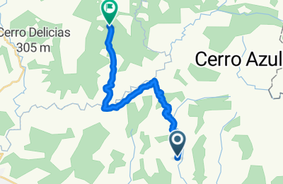 Open this route in the Bikemap app