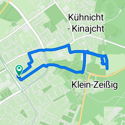 27.06.21 Bertolt-Brecht-Straße 29, Hoyerswerda - Am Waldfriedhof HY