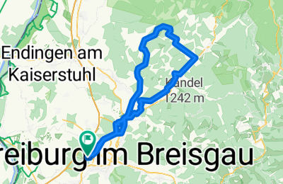 Open this route in the Bikemap app