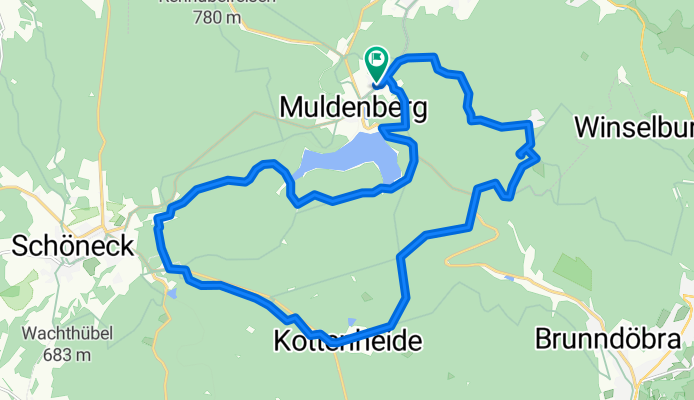 Open this route in Bikemap Web