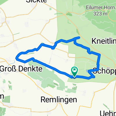 Pontriesen 6, Vahlberg nach Pontriesen 6, Vahlberg