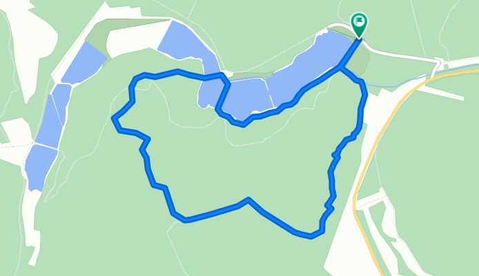 Ribnjaci - poučna staza