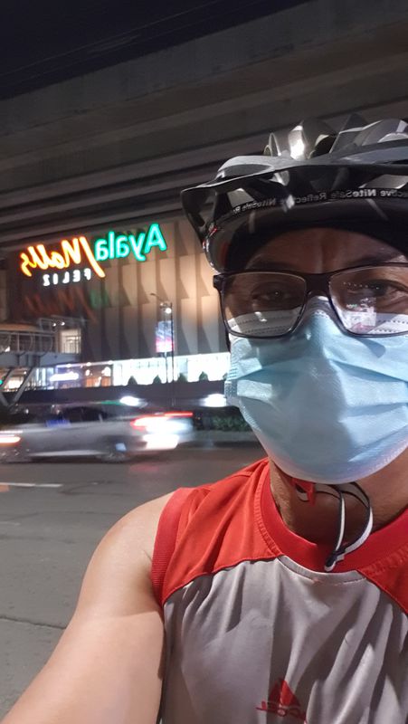 Capitol Hills Drive, Quezon City to Capitol Hills Drive, Quezon City