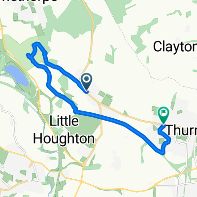 19 High St, Barnsley to 2 Lorne Road, Rotherham