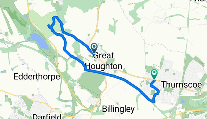 19 High St, Barnsley to 2 Lorne Road, Rotherham