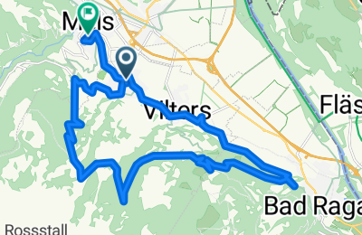 Open this route in the Bikemap app
