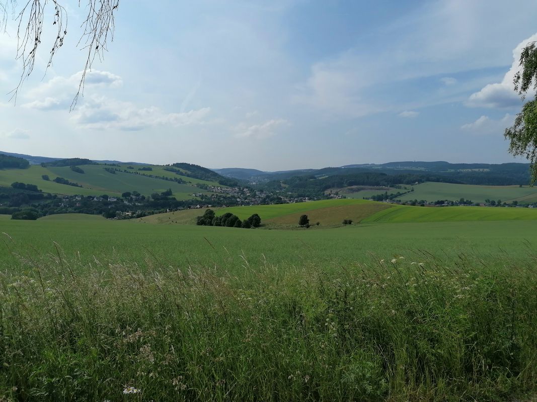 Beethovenstraße 22A, Raschau-Markersbach nach Beethovenstraße 24, Raschau-Markersbach