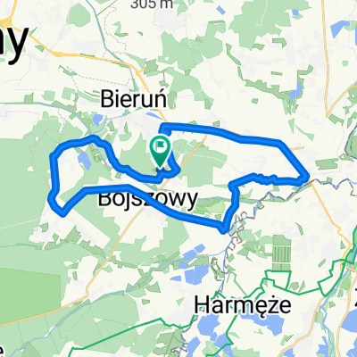 Bojszowska 169, Bieruń to Bojszowska 169, Bieruń