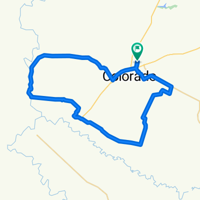 De Rua Veldevino Benati 50 a Rua Veldevino Benati 50