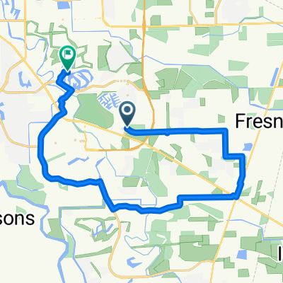 Country Run Court 19923, Missouri City to Plantation Wood Lane 2711, Missouri City