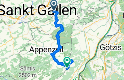Open this route in the Bikemap app