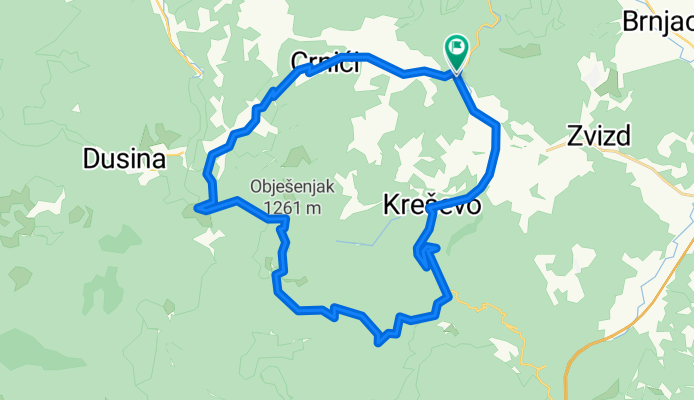Diese Route in Bikemap Web öffnen