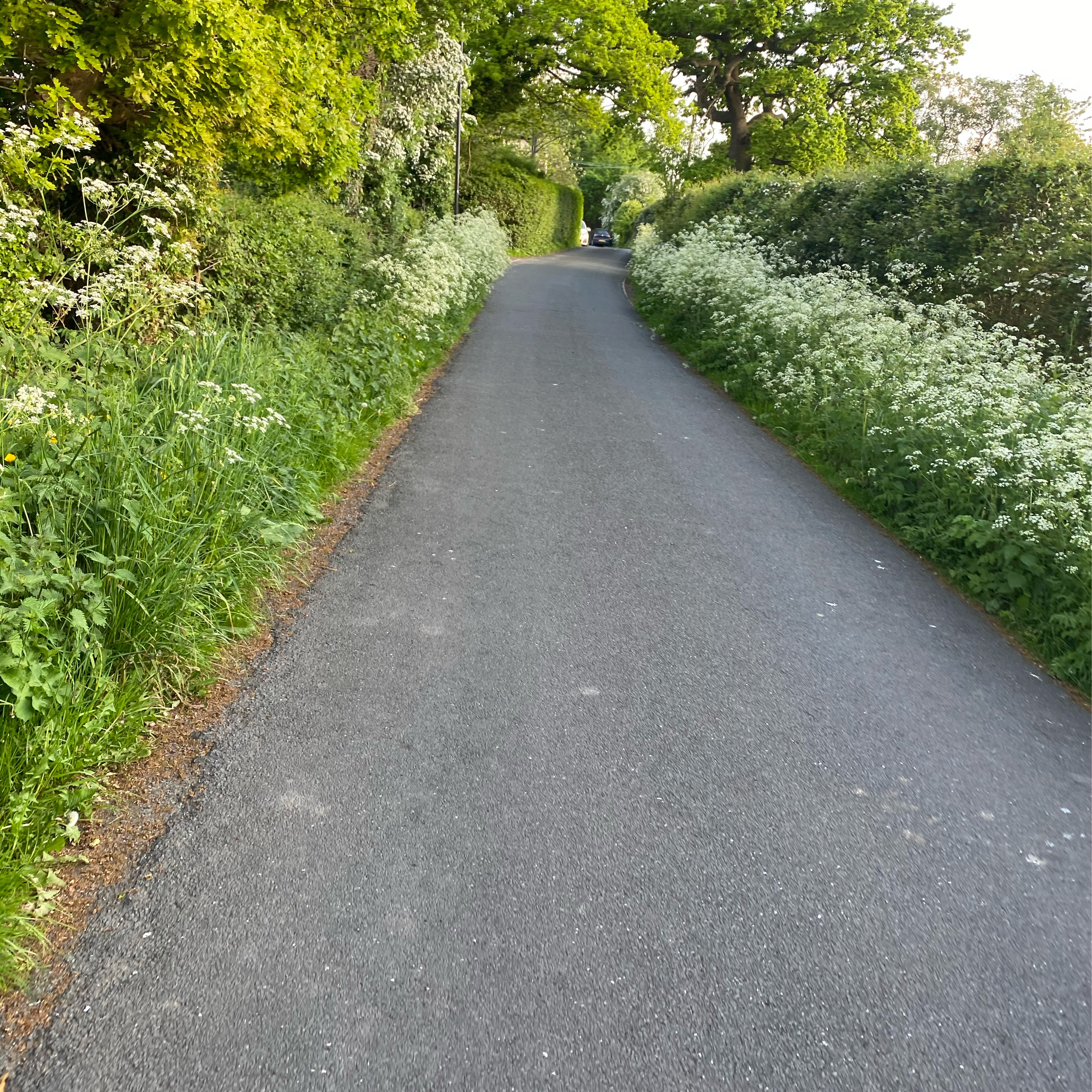 Euxton Lane / Buckshaw Village / Wigan Lane