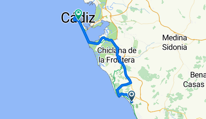 Diese Route in Bikemap Web öffnen