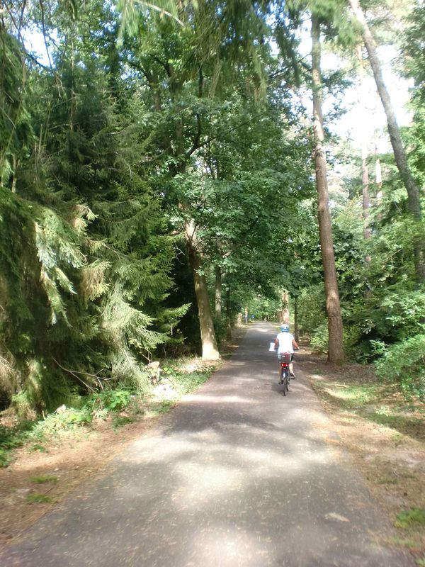 BG14: Mit dem Rad durchs Wasser