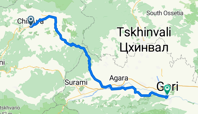 Chiatura - Gomi