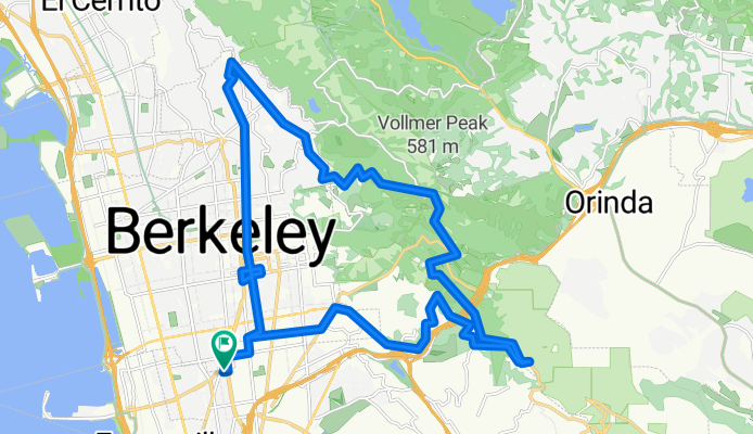 Open this route in Bikemap Web