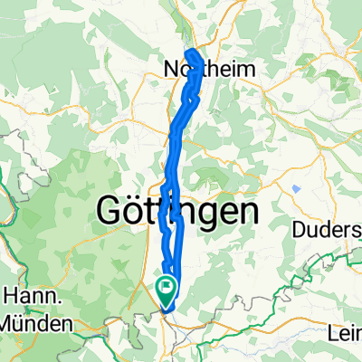 Friedland - NOM Hafen