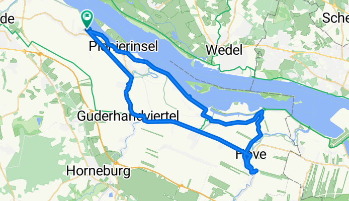 Feriendorf Altes Land 175, Hollern-Twielenfleth nach Feriendorf Altes Land 175, Hollern-Twielenfleth