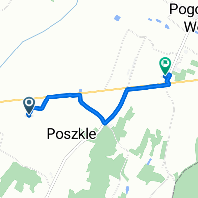 Pogórska Wola do 78D, Pogórska Wola