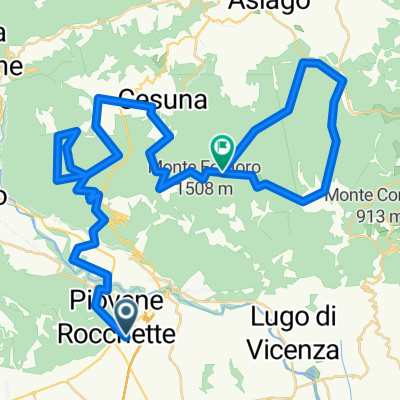 Allenamento ISDE 2021 - 1