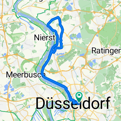 Düsseldorfer Tour (kurz)