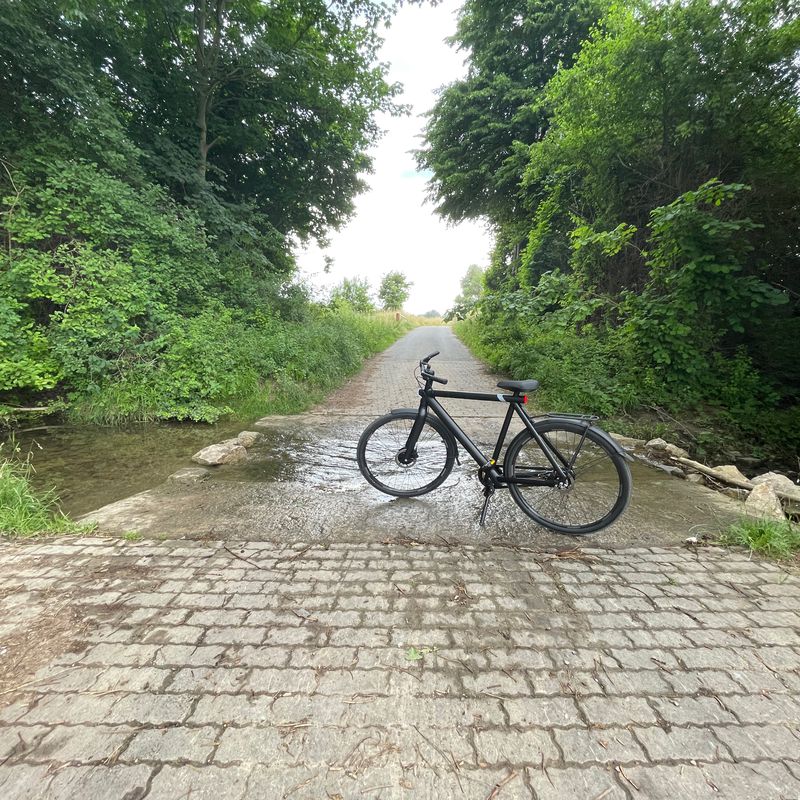 Runde um den Rosdorfer Wald