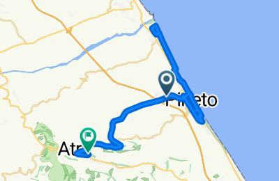 Open this route in the Bikemap app