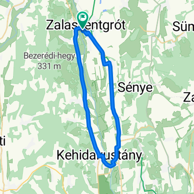 Malom utca 19c., Zalaszentgrót to Malom utca 19c., Zalaszentgrót