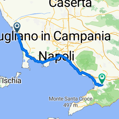 day 6 ischitella - castello