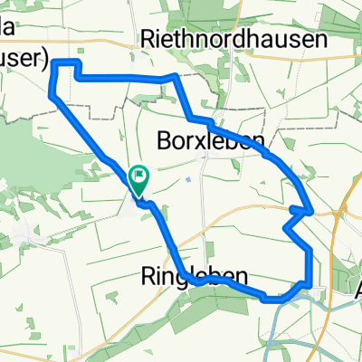 Dorfgraben 25B, Ichstedt nach Dorfgraben 30, Ichstedt