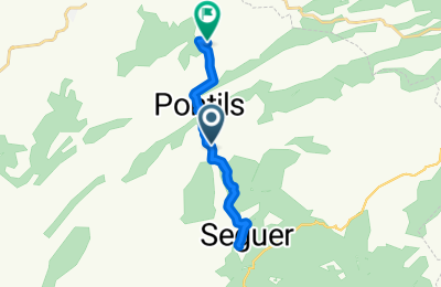 Open this route in the Bikemap app
