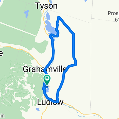 Rublee Road 147, Ludlow to Rublee Road 147, Ludlow