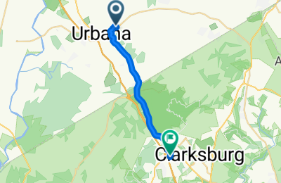 Open this route in the Bikemap app