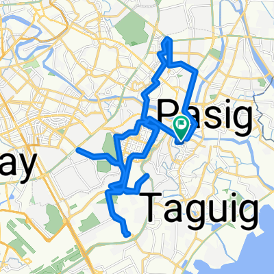 BGC to Ortigas Loop