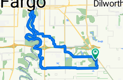 Open this route in the Bikemap app